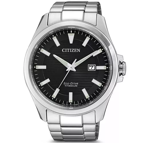 Citizen Eco-Drive Titanium BM7470-84E-1