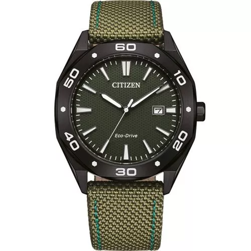 Citizen Eco-Drive BM7635-01X-1