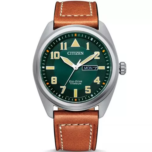 Citizen Eco-Drive Super Titanium BM8560-11X-1
