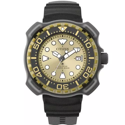 Citizen Promaster Eco-Drive Super Titanium BN0226-10P-1