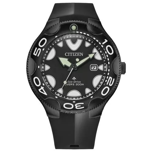 Citizen Promaster Dive Orca Black BN0235-01E-1