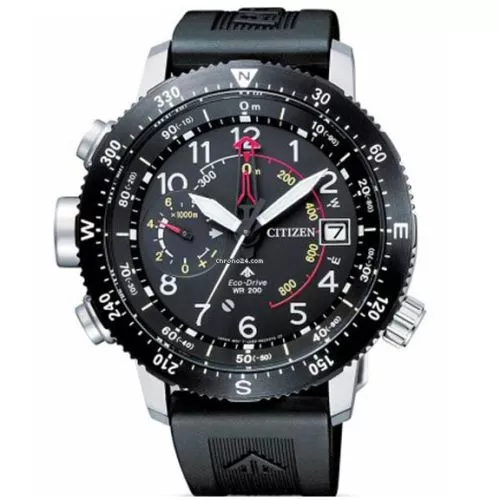 Citizen Eco-Drive Promaster Altichron BN4044-15E-1