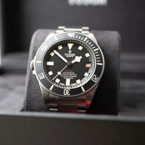 Pre-Owned Tudor Pelagos LHD M25610TNL-0001-0