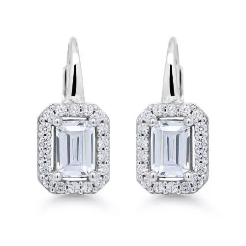 Hopeiset korvakorut BOL-E1890Z-0