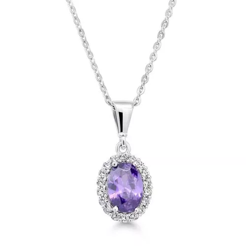 Beat of Love Silberkette BOL-E1183Zamet