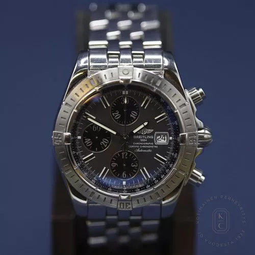 Pre-Owned Breitling Chronomat Evolution A13356-2