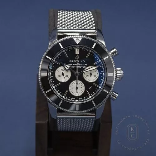 Pre-Owned Breitling Superocean Heritage II AB016212B1S1-1