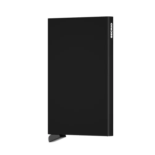 Secrid Cardprotector Black C-BLACK-1
