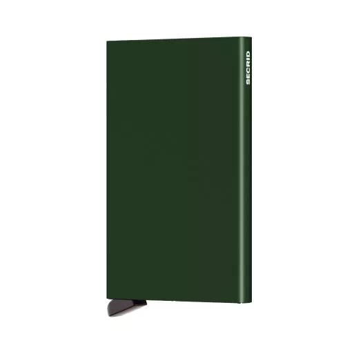 Secrid Cardprotector Green C-GREEN-1