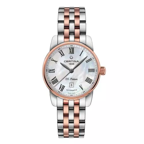 Certina DS Podium Lady Automatic C001.007.22.113.00-1