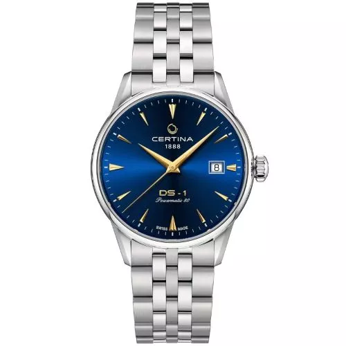 Certina DS-1 38mm C029.207.11.041.00-1