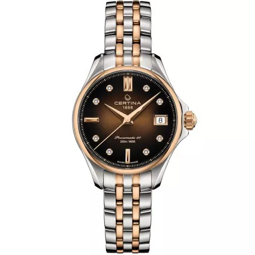 Certina DS Action Lady Diamond C032.207.22.296.00-1