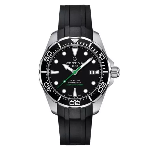 Certina DS Action Diver Powermatic 80 C032.407.17.051.00-1