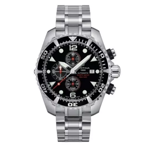 Certina DS Action Diver Chronograph Automatic C032.427.11.051.00-1