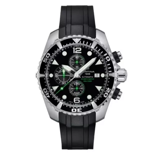 Certina DS Action Diver Chronograph Automatic C032.427.17.051.00-1