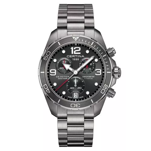 Certina DS Action Chronograph C032.434.44.087.00-6