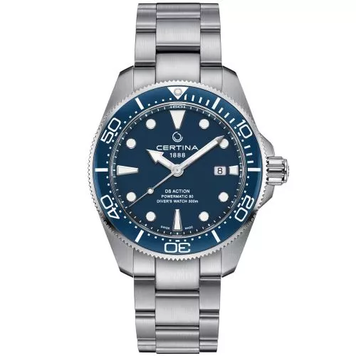 Certina DS Action Diver Automatic C032.607.11.041.00-1