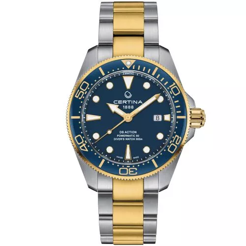 Certina DS Action Diver Automatic C032.607.22.041.00-1