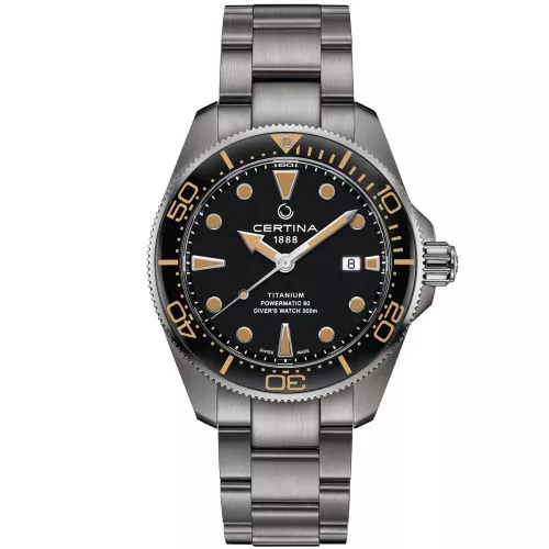 Certina DS Action Diver Automatic Titanium C032.607.44.051.00-1