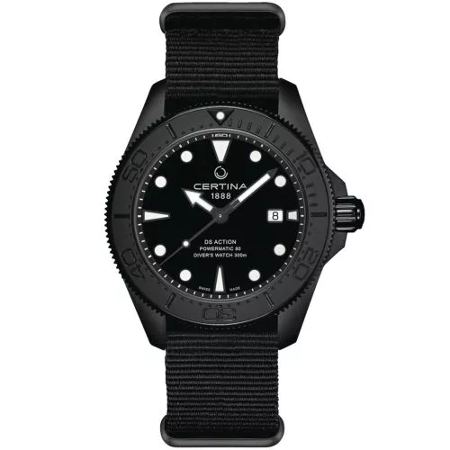 Certina DS Action Diver Powermatic 80 C032.607.38.051.00-1