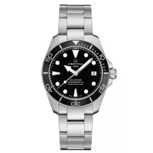 Certina DS Action Diver 38 mm C032.807.11.051.00-1
