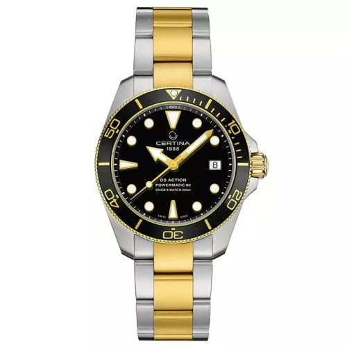 Certina DS Action Diver 38 mm C032.807.22.051.00-1