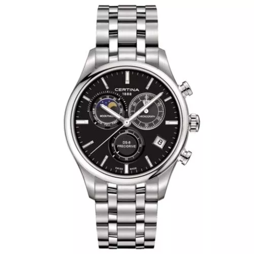 Certina DS-8 Chronograph Moon Phase C033.450.11.051.00-1