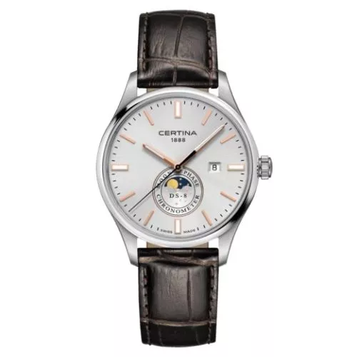 Certina DS-8 Moon Phase C033.457.16.031.00-1