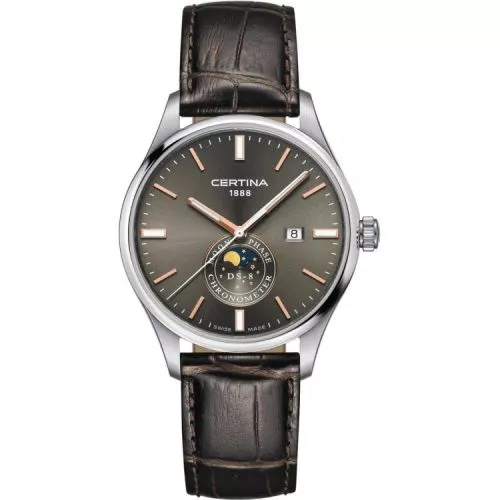 Certina DS-8 Moon Phase C033.457.16.081.00-1