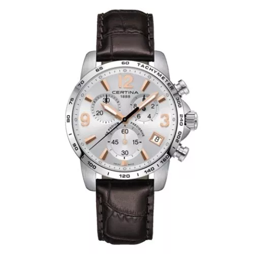 Certina DS Podium Chronograph 1/10 Sec C034.417.16.037.01-1