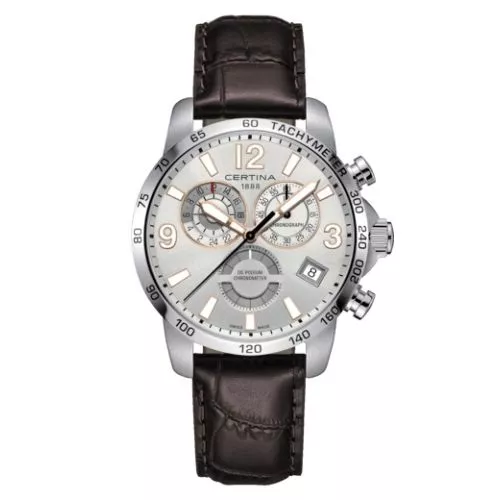 Certina DS Podium Chronograph GMT C034.654.16.037.01-1