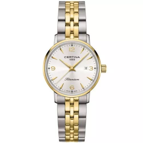 Certina DS Caimano Titanium C035.210.55.037.02
