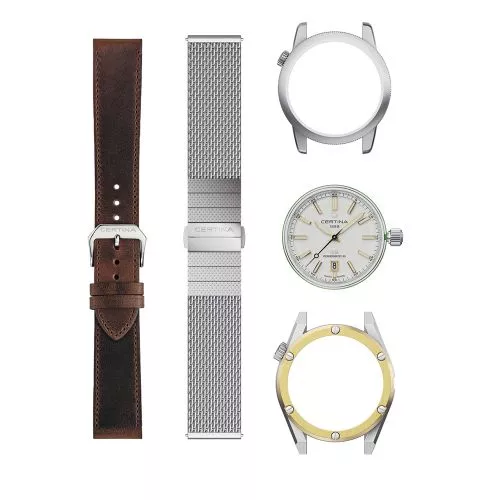 Certina DS+ Powermatic 80 C041.407.19.031.01-1