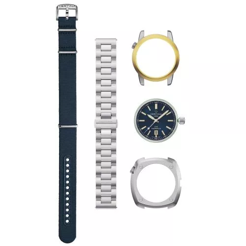 Certina DS+ Powermatic 80 C041.407.19.041.01-1