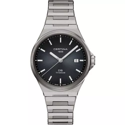 Certina DS-7 Quartz Titanium C043.410.44.051.00-1