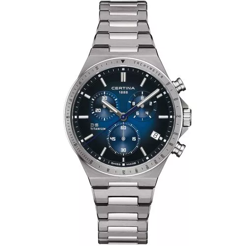 Certina DS-7 Chronograph C043.417.44.041.00-1