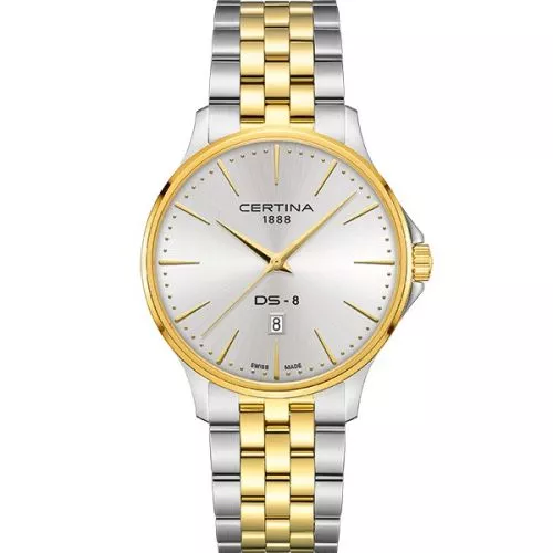 Certina DS-8 Gent 40 mm C045.410.22.031.00