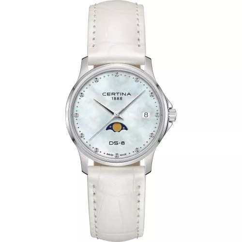 Certina DS-8 Moonphase Lady C045.223.16.131.00