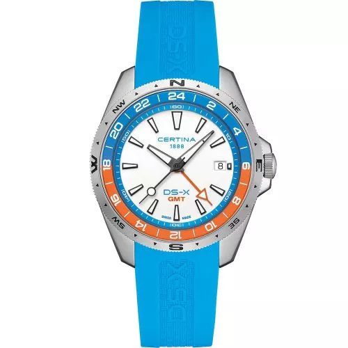 Certina DS-X GMT C047.452.17.011.00