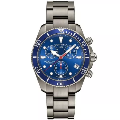 Certina DS Action Chrono C048.417.44.041.00