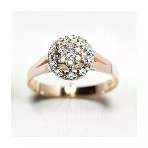 C.Granit diamantringar 09077-1