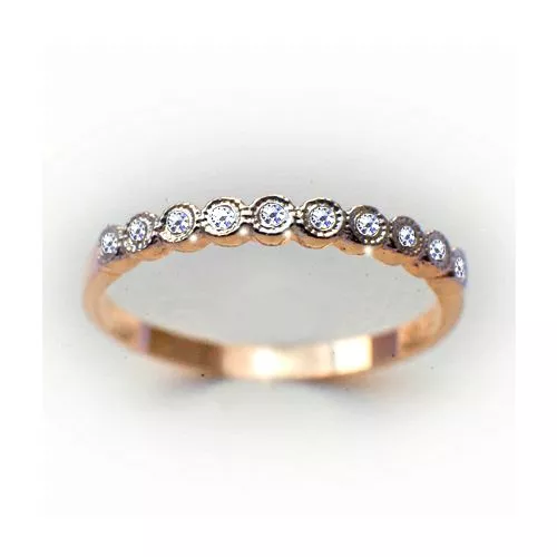 C.Granit -timanttisormus 09081-05 -1