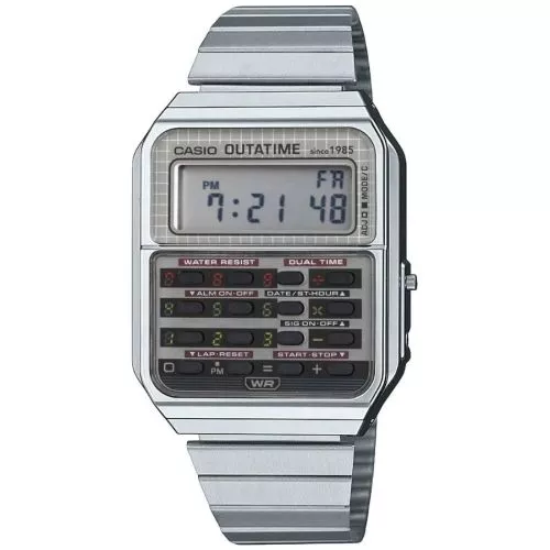 Casio Vintage Back To The Future Limited Edition CA-500WEBF-1AER