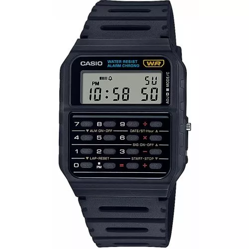 Casio Collection Calculator CA-53W-1ER-1