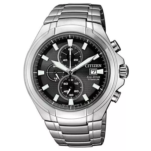 Citizen Eco-Drive Titanium -rannekello CA0700-86E-1
