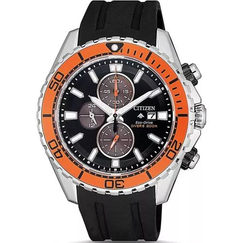 Citizen Promaster Chronograph CA0718-13E-1