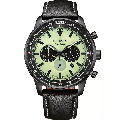 Citizen Classic Chronograph Eco-Drive CA4505-21X-2