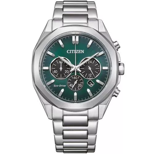 Citizen Classic Chronograph Eco-Drive CA4590-81X-2