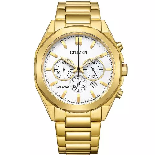 Citizen Eco-Drive Chronograph CA4592-85A-1