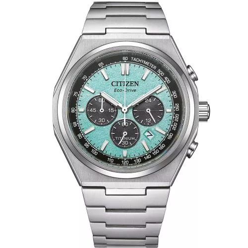 Citizen Super Titanium Eco-Drive CA4610-85M-2